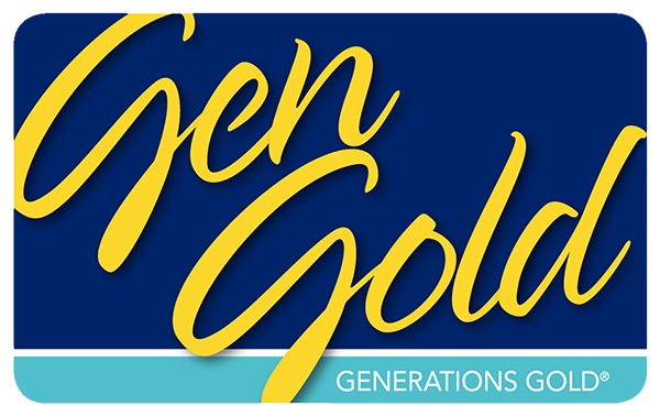 Gen Gold logo